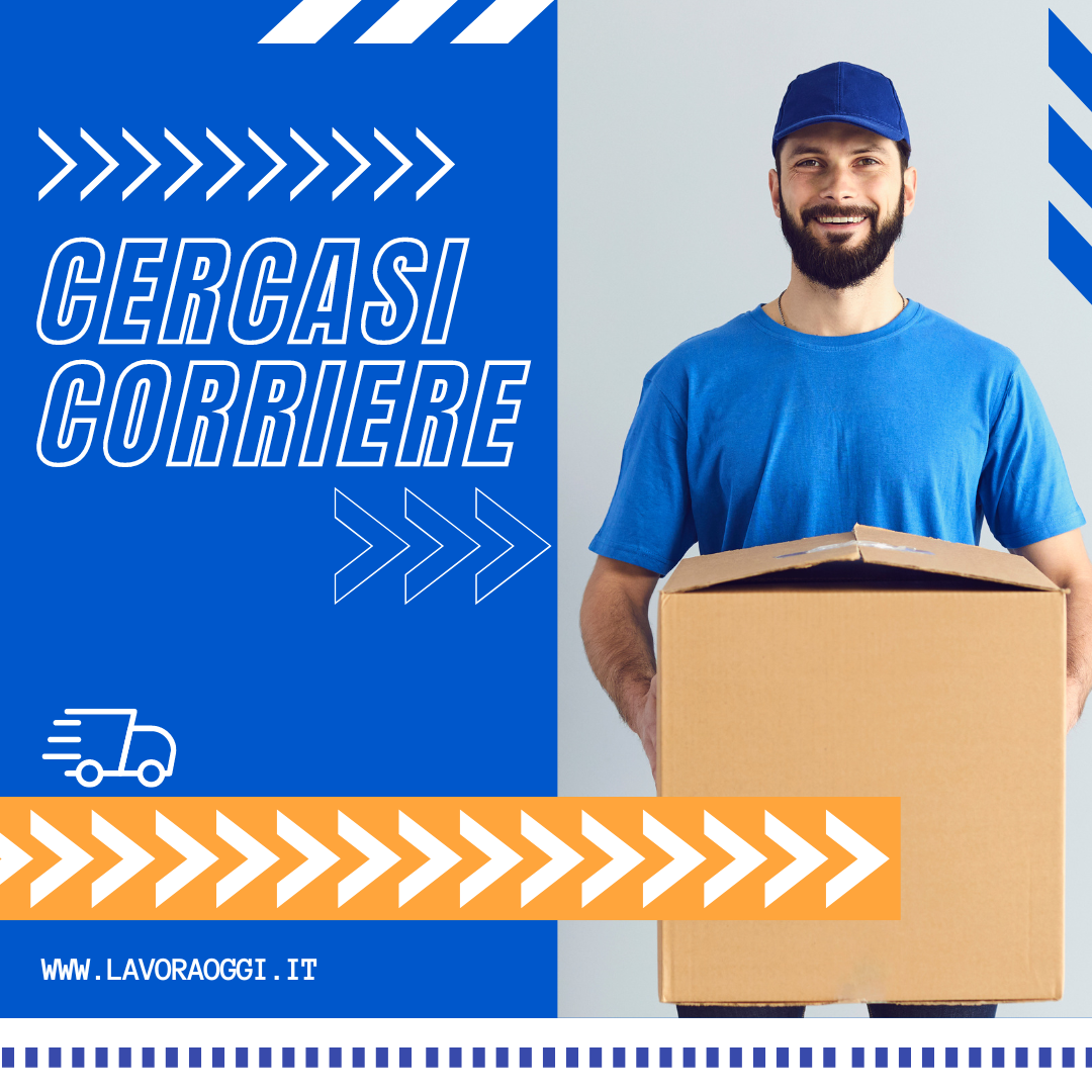 CORRIERE - CONSEGNE